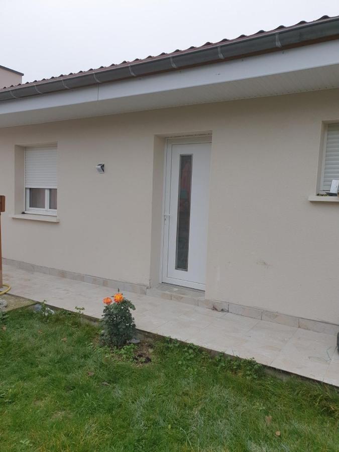 Eyssam D'Or Apartment Dijon Luaran gambar