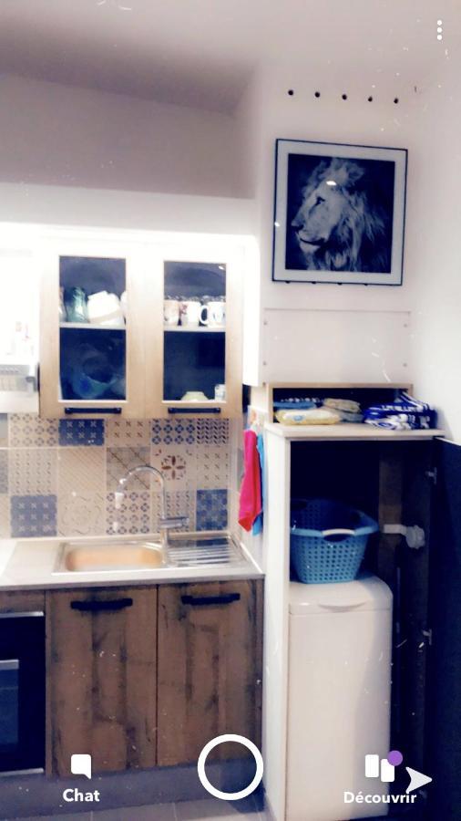 Eyssam D'Or Apartment Dijon Luaran gambar