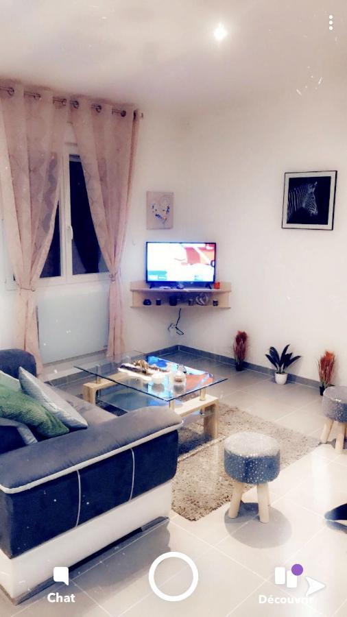 Eyssam D'Or Apartment Dijon Luaran gambar