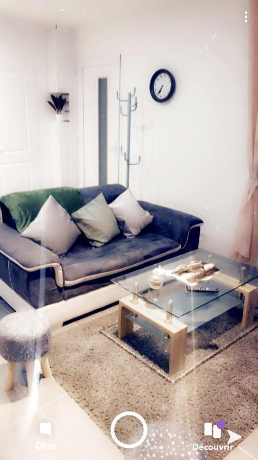 Eyssam D'Or Apartment Dijon Luaran gambar