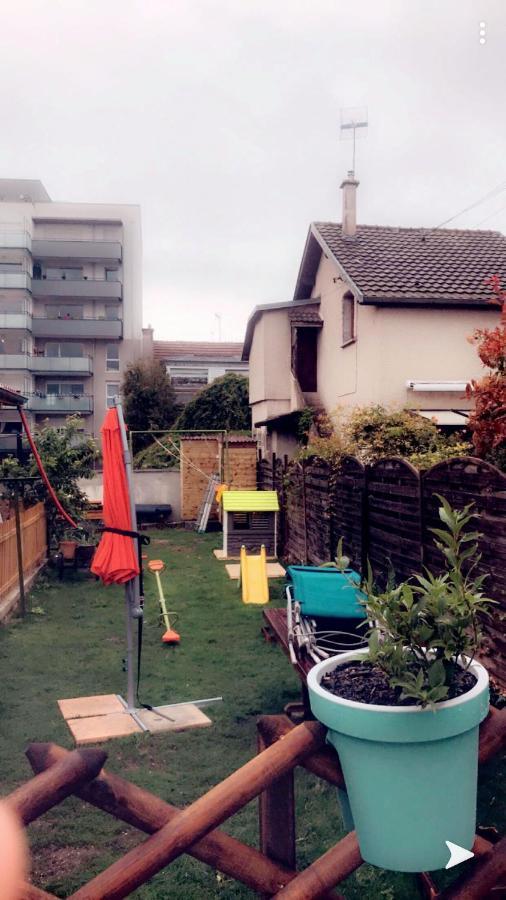 Eyssam D'Or Apartment Dijon Luaran gambar