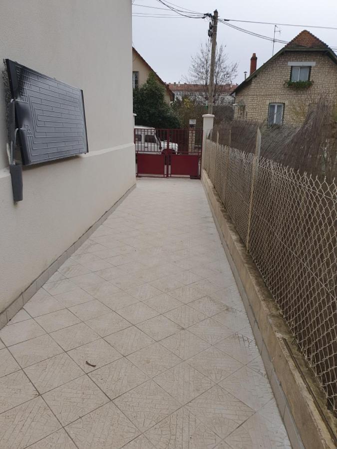 Eyssam D'Or Apartment Dijon Luaran gambar