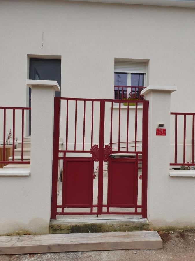 Eyssam D'Or Apartment Dijon Luaran gambar