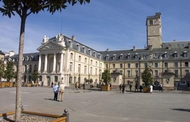 Eyssam D'Or Apartment Dijon Luaran gambar