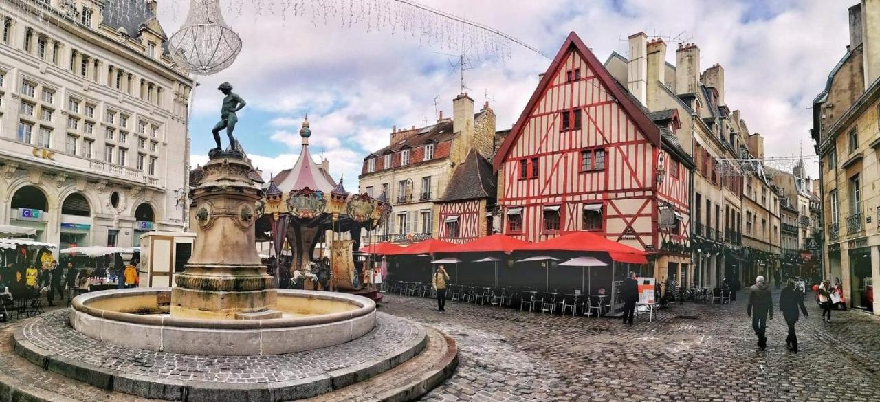 Eyssam D'Or Apartment Dijon Luaran gambar